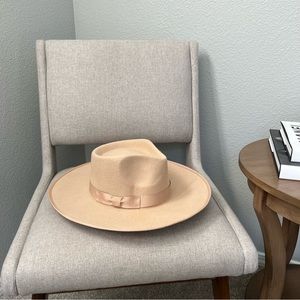Tan Rancher Hat